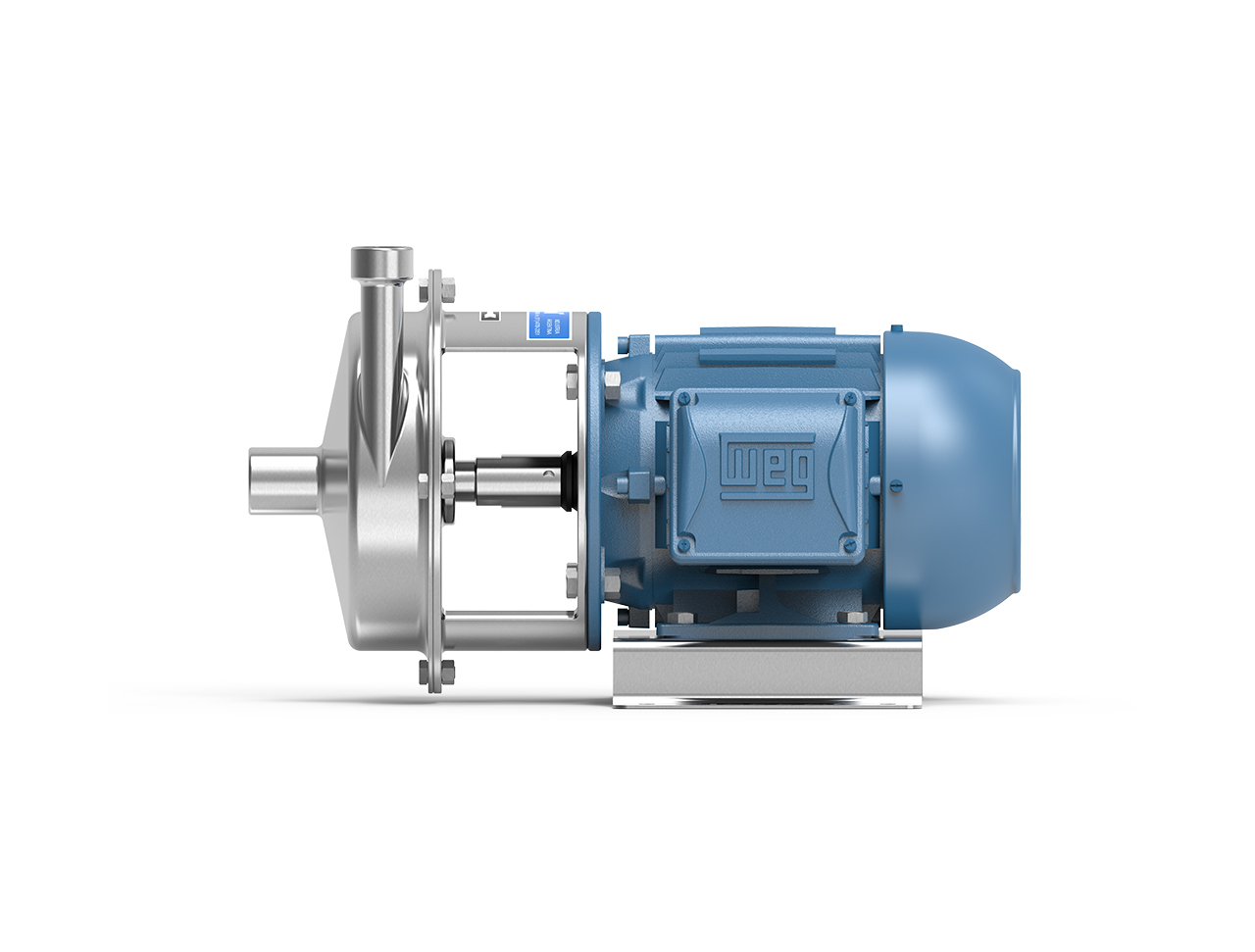 Serie Q - 2P - 0.5 a 7.5 HP