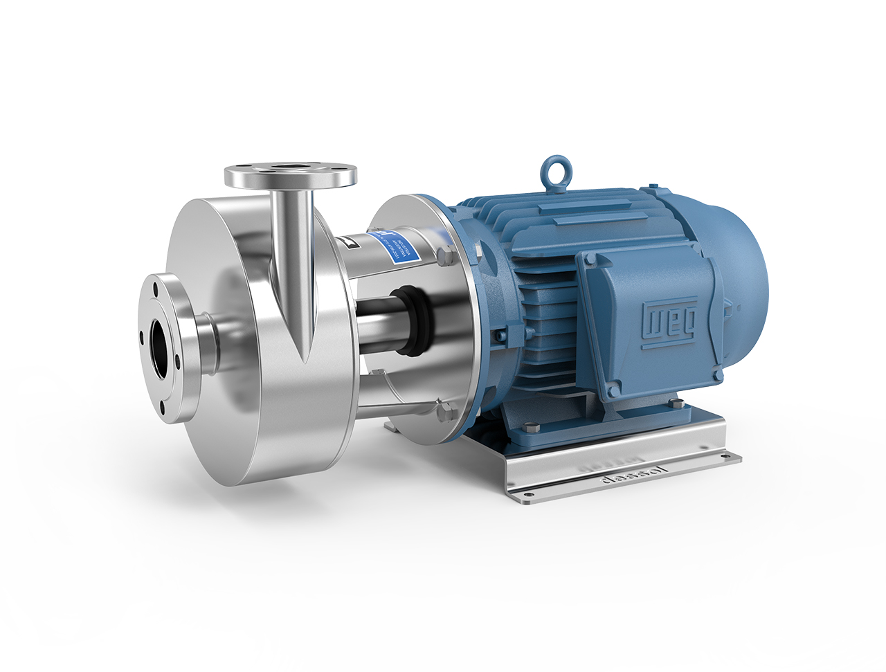 Serie Q - 2P - 10 a 50 HP