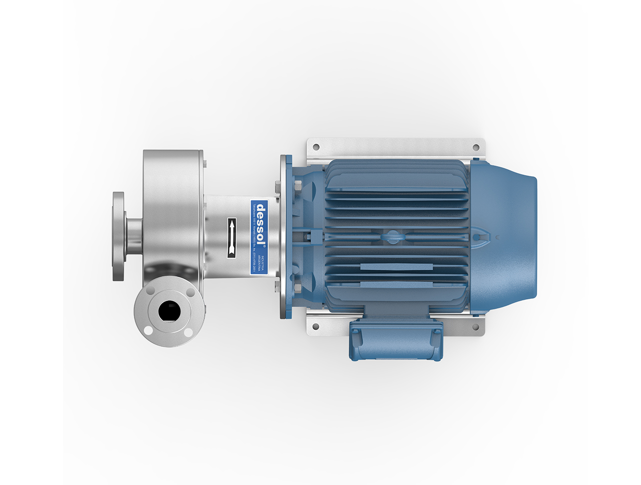 Serie Q - 4P - 10 a 50 HP