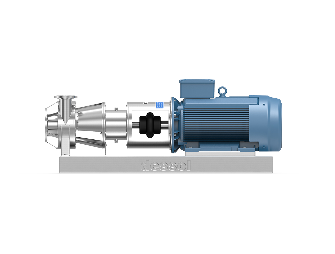 Serie Q - 4P - 50 a 300 HP