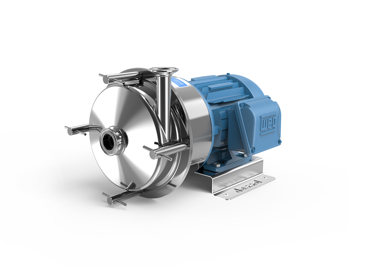 Serie SP - 2P - 0.5 a 7.5 HP